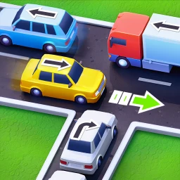 Icône de Car Out! Traffic Parking Games