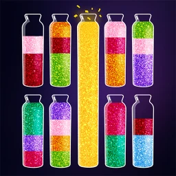 Ikon Get Color - Water Sort Puzzle